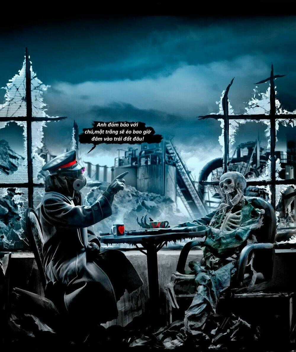 Gone with the Blastwawe - Chapter 68 - Trang 5