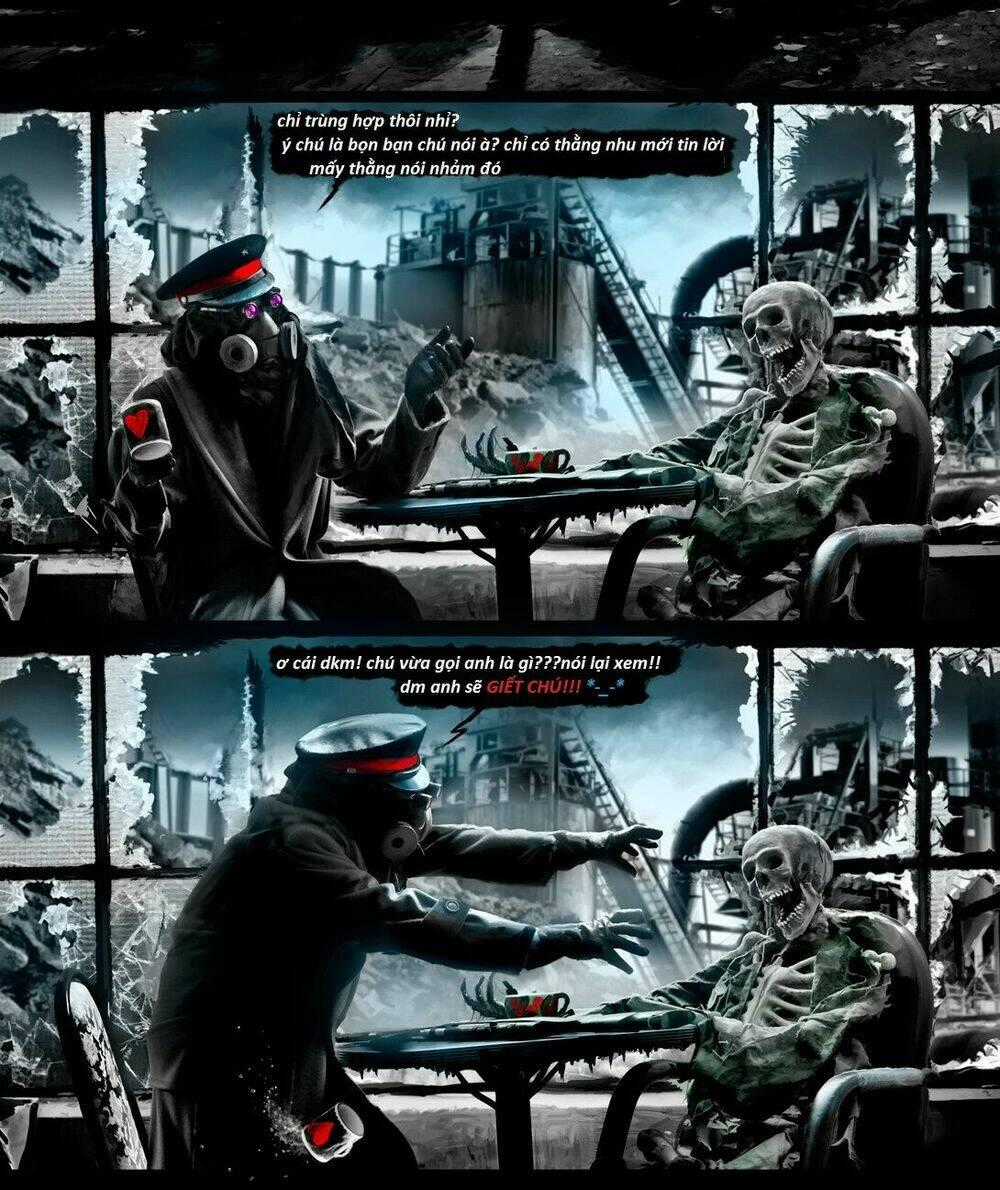 Gone with the Blastwawe - Chapter 68 - Trang 6