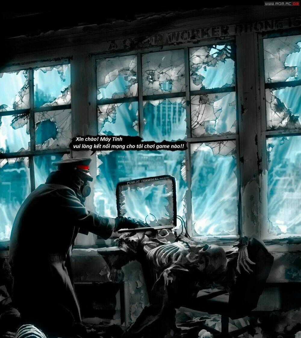 Gone with the Blastwawe - Chapter 69 - Trang 1