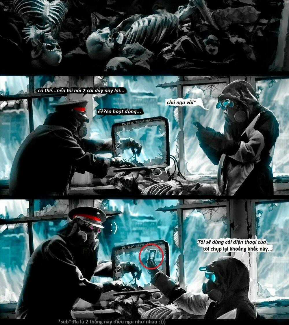 Gone with the Blastwawe - Chapter 69 - Trang 2