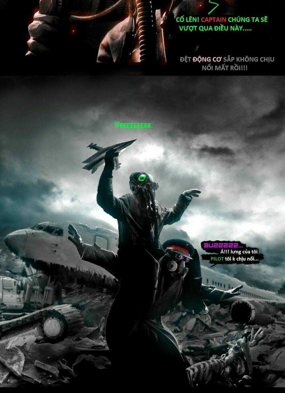 Gone with the Blastwawe - Chapter 69 - Trang 5