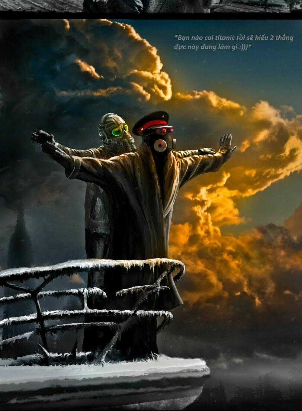 Gone with the Blastwawe - Chapter 69 - Trang 8