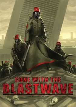 Đọc truyện Gone with the Blastwawe