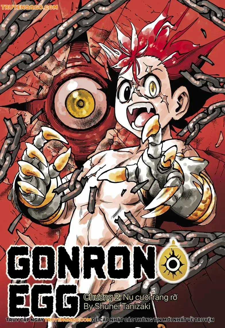 Gonron Egg - Chapter 2 - Trang 2