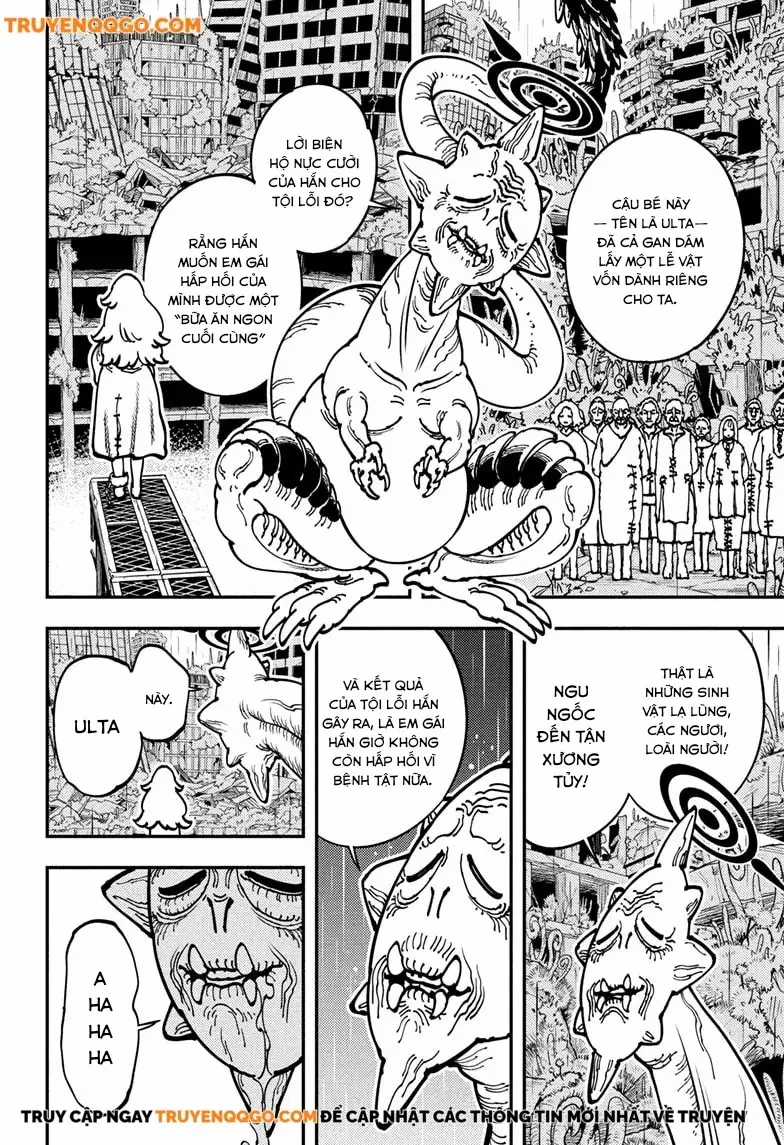 Gonron Egg - Chapter 2 - Trang 11