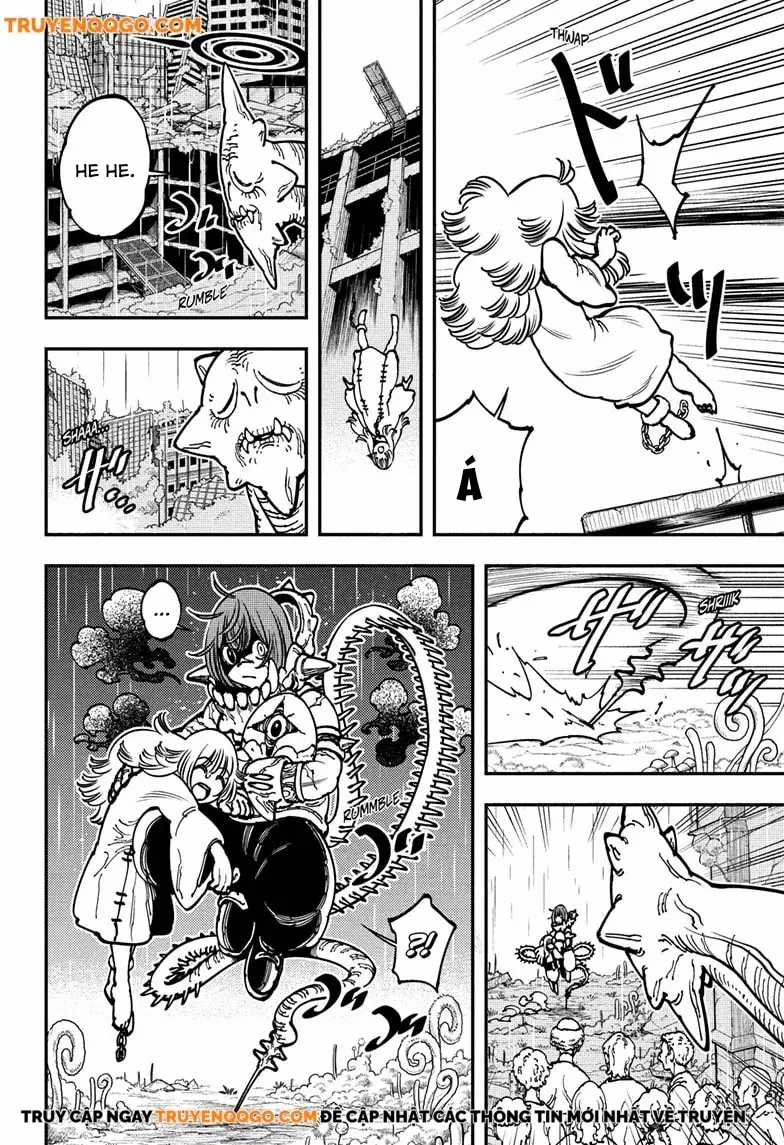 Gonron Egg - Chapter 2 - Trang 13