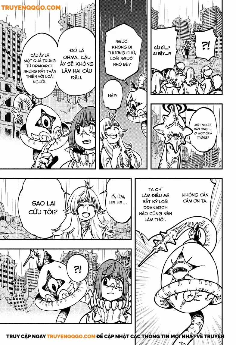 Gonron Egg - Chapter 2 - Trang 14