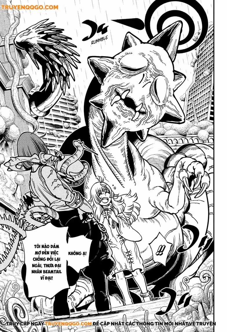 Gonron Egg - Chapter 2 - Trang 16