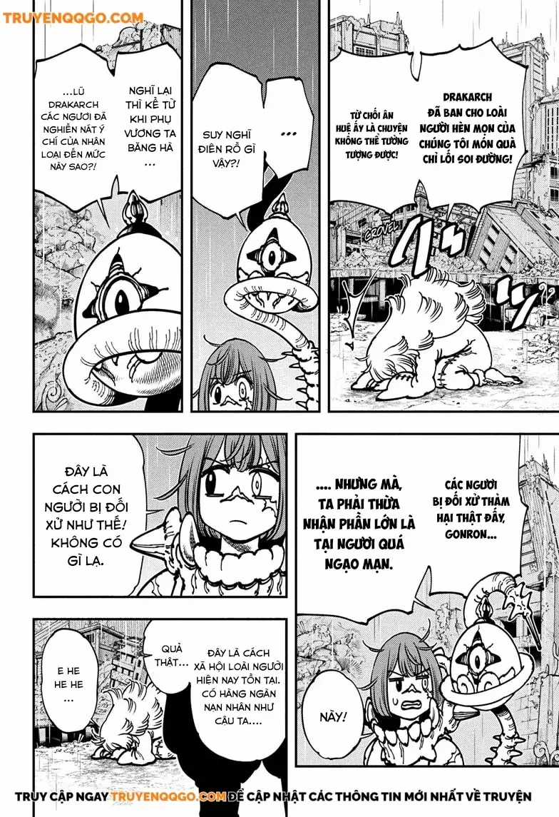 Gonron Egg - Chapter 2 - Trang 17