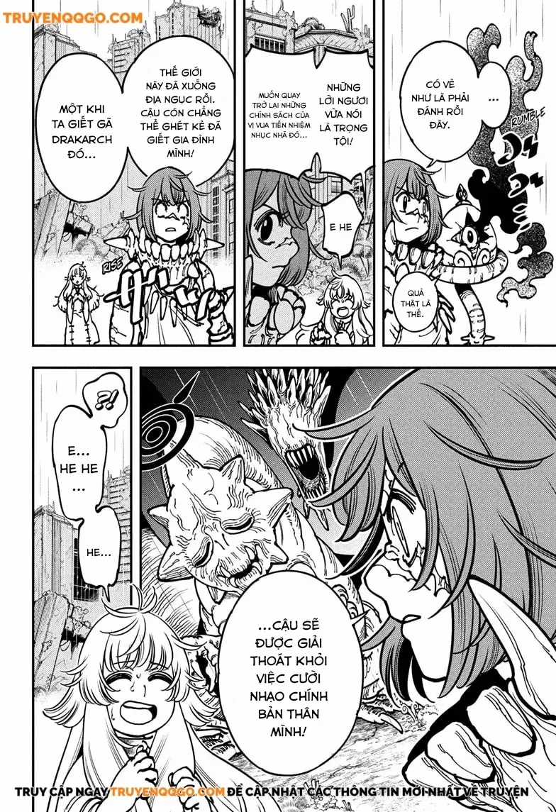 Gonron Egg - Chapter 2 - Trang 19