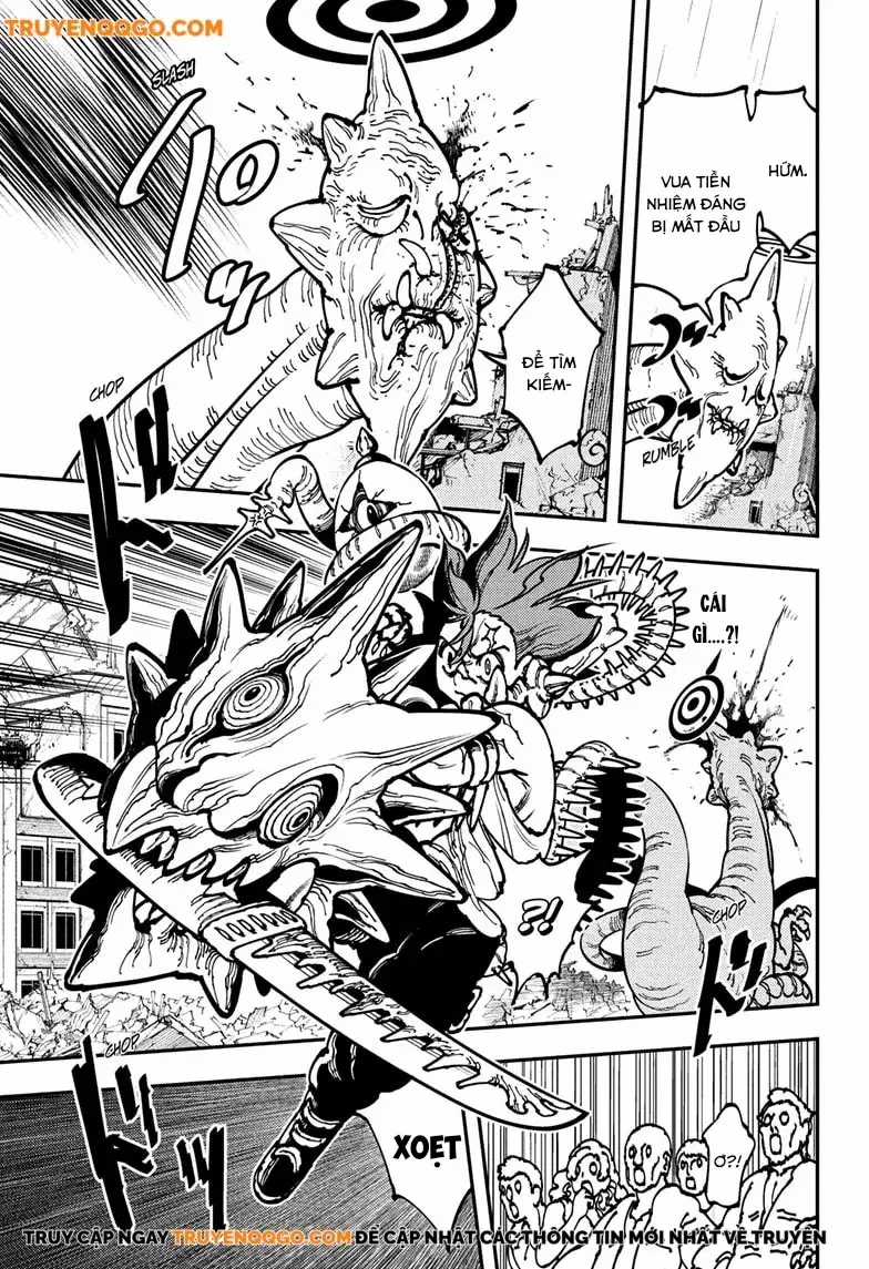 Gonron Egg - Chapter 2 - Trang 20