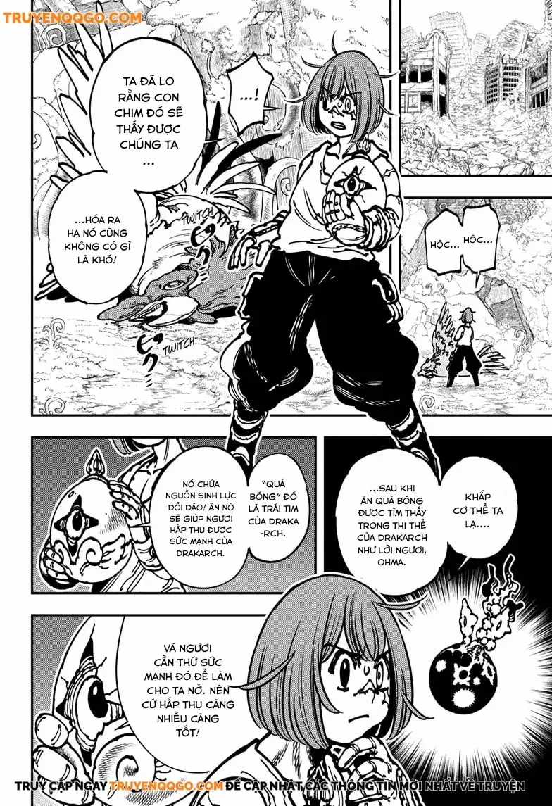 Gonron Egg - Chapter 2 - Trang 3