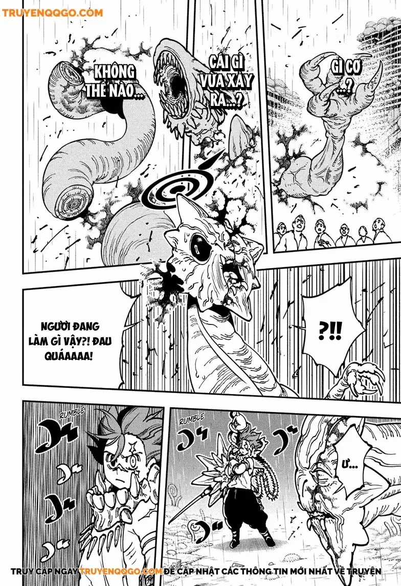 Gonron Egg - Chapter 2 - Trang 21