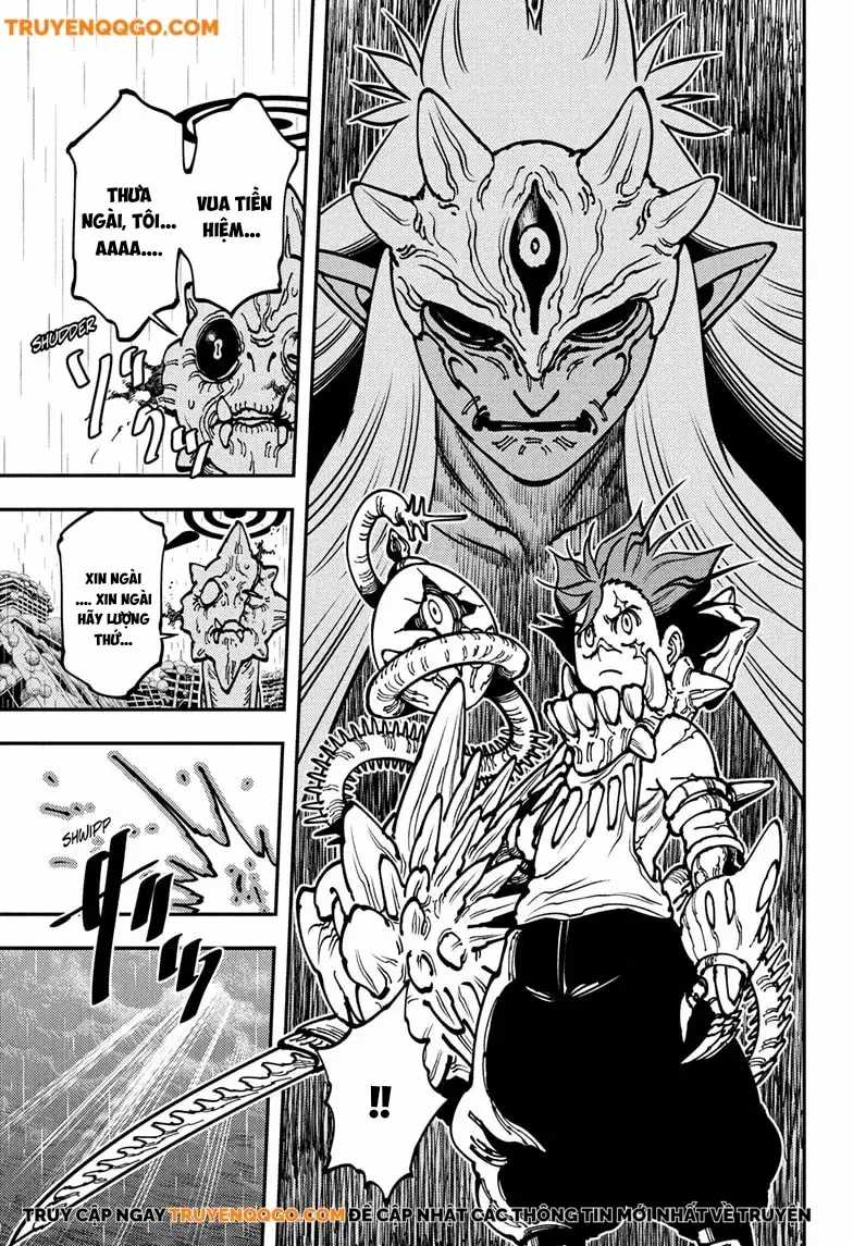 Gonron Egg - Chapter 2 - Trang 22