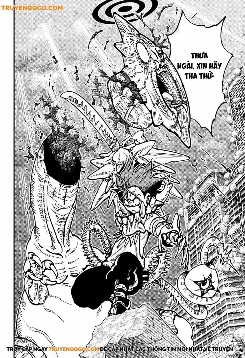 Gonron Egg - Chapter 2 - Trang 23