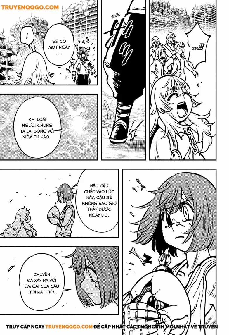 Gonron Egg - Chapter 2 - Trang 24