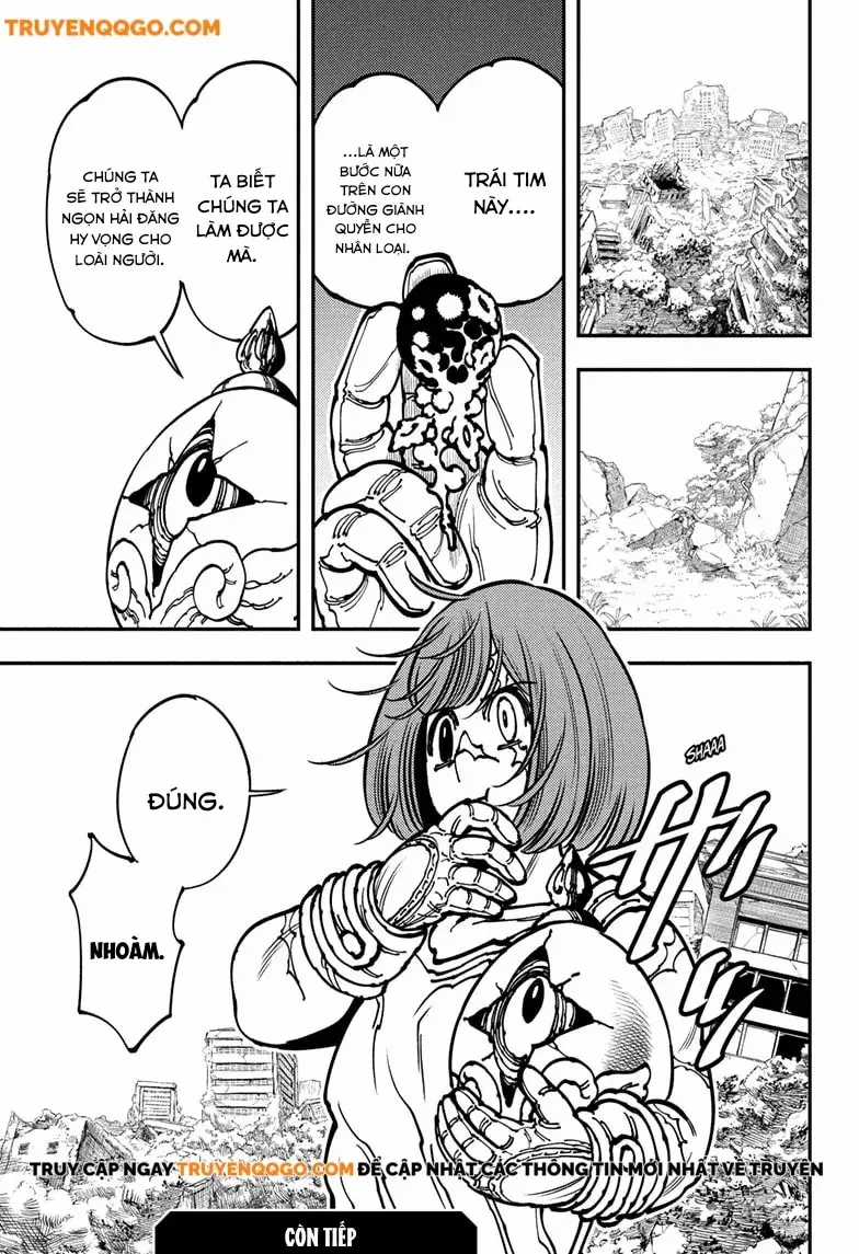 Gonron Egg - Chapter 2 - Trang 26