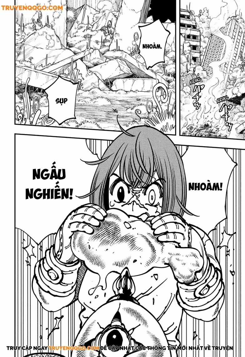 Gonron Egg - Chapter 2 - Trang 5