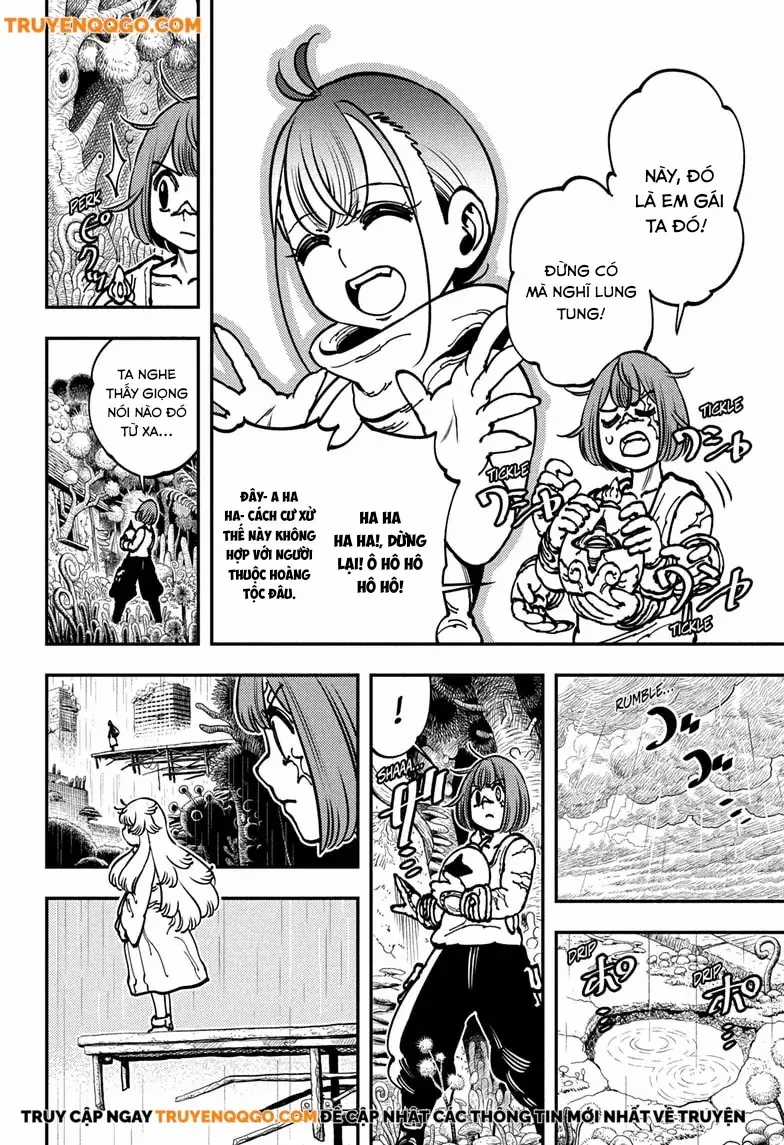 Gonron Egg - Chapter 2 - Trang 9