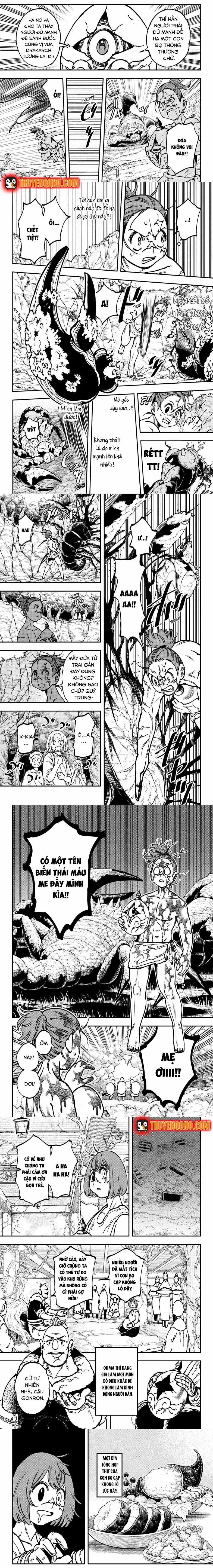 Gonron Egg - Chapter 3 - Trang 4