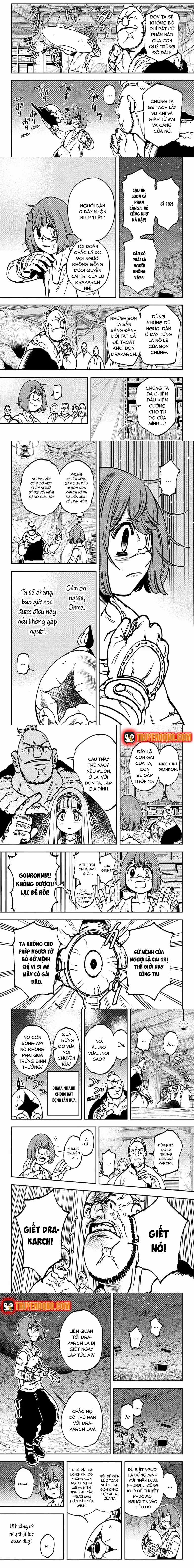 Gonron Egg - Chapter 3 - Trang 5
