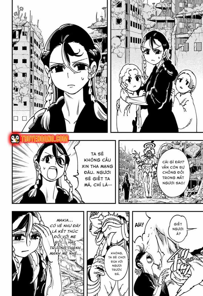 Gonron Egg - Chapter 4 - Trang 12