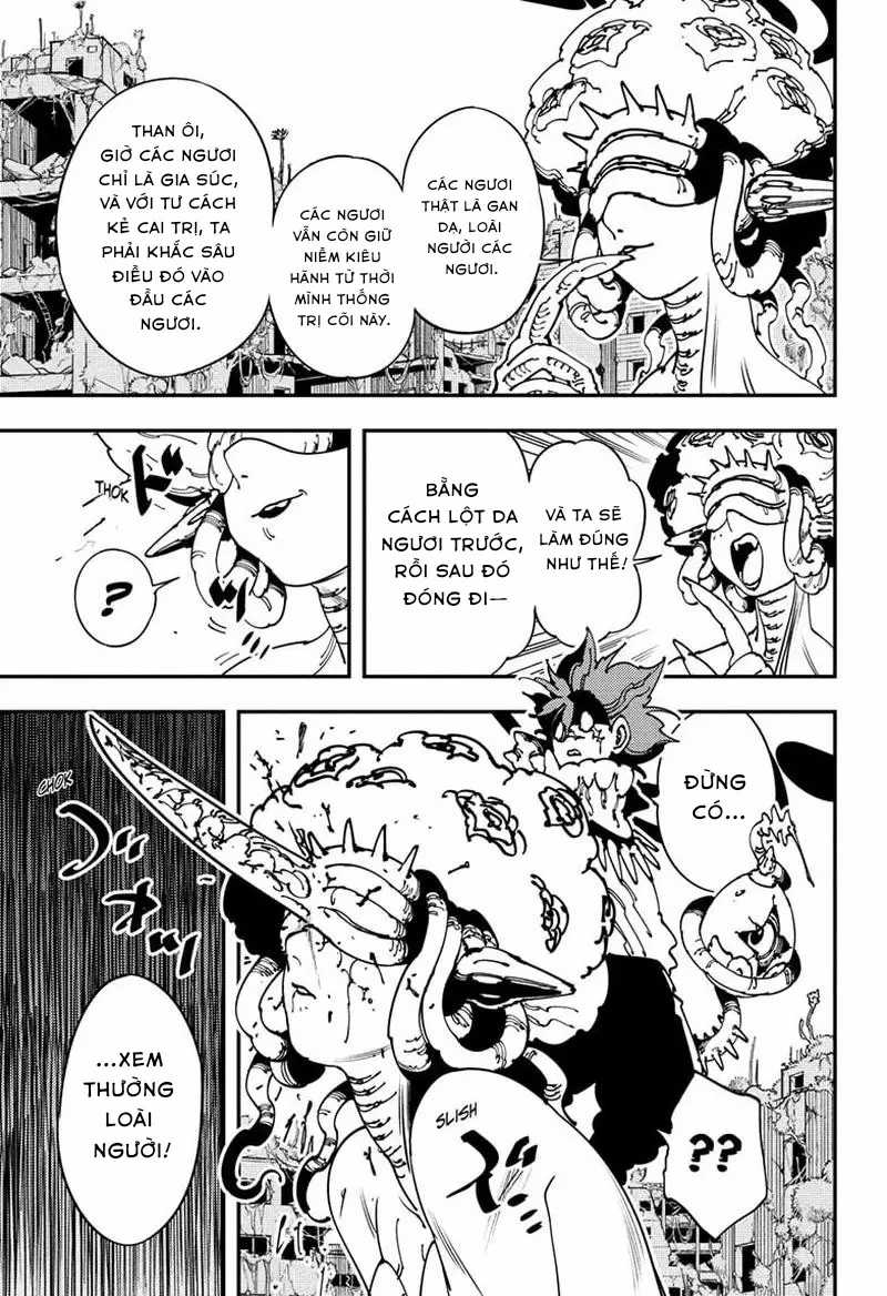 Gonron Egg - Chapter 4 - Trang 13