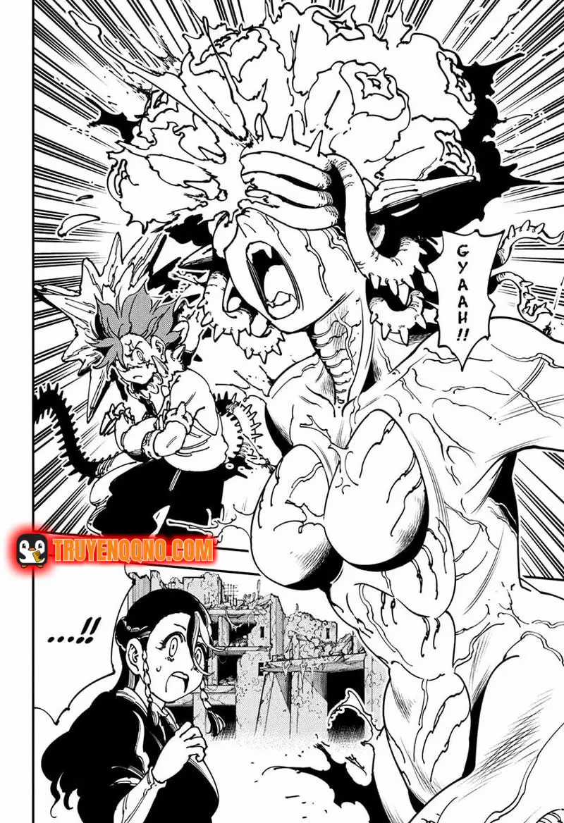 Gonron Egg - Chapter 4 - Trang 14