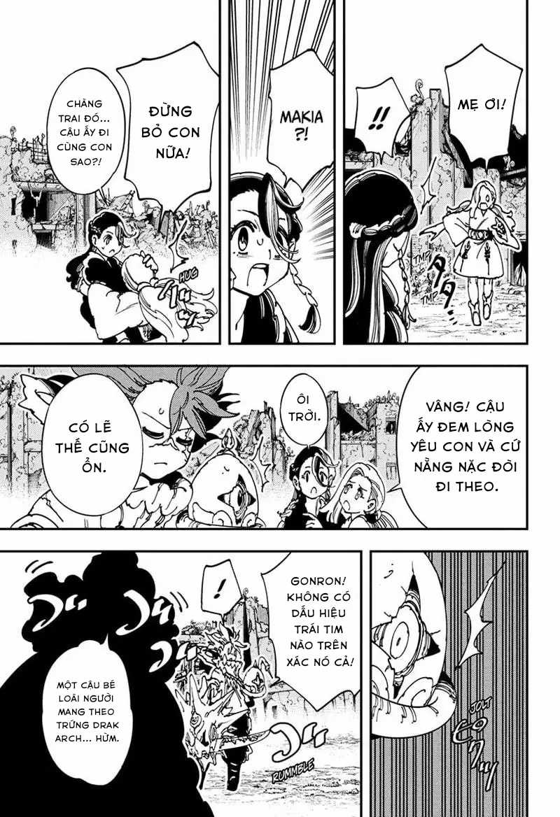 Gonron Egg - Chapter 4 - Trang 15