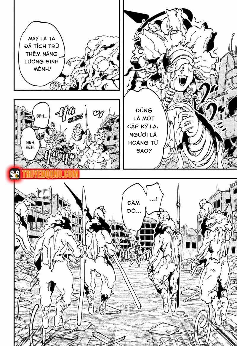 Gonron Egg - Chapter 4 - Trang 16