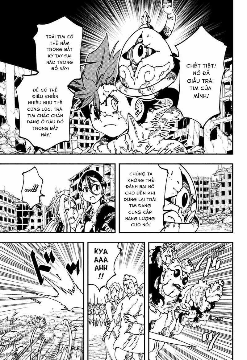 Gonron Egg - Chapter 4 - Trang 17