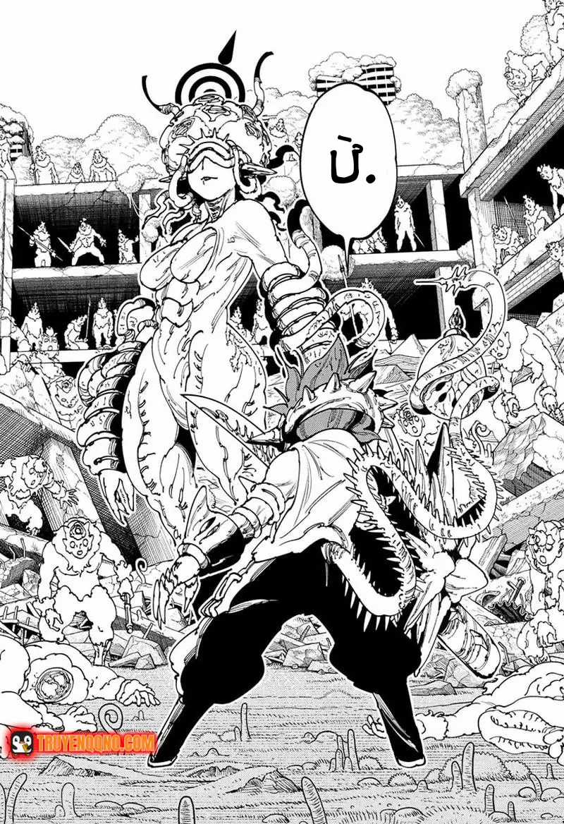 Gonron Egg - Chapter 4 - Trang 20