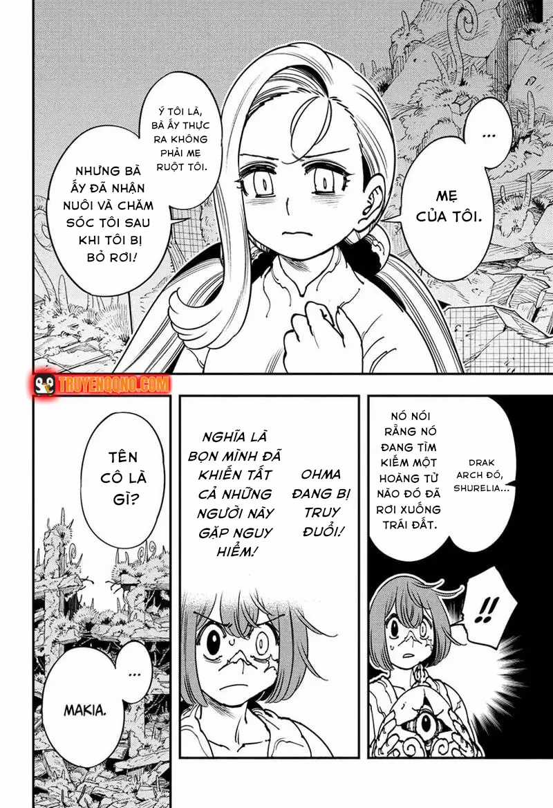 Gonron Egg - Chapter 4 - Trang 8