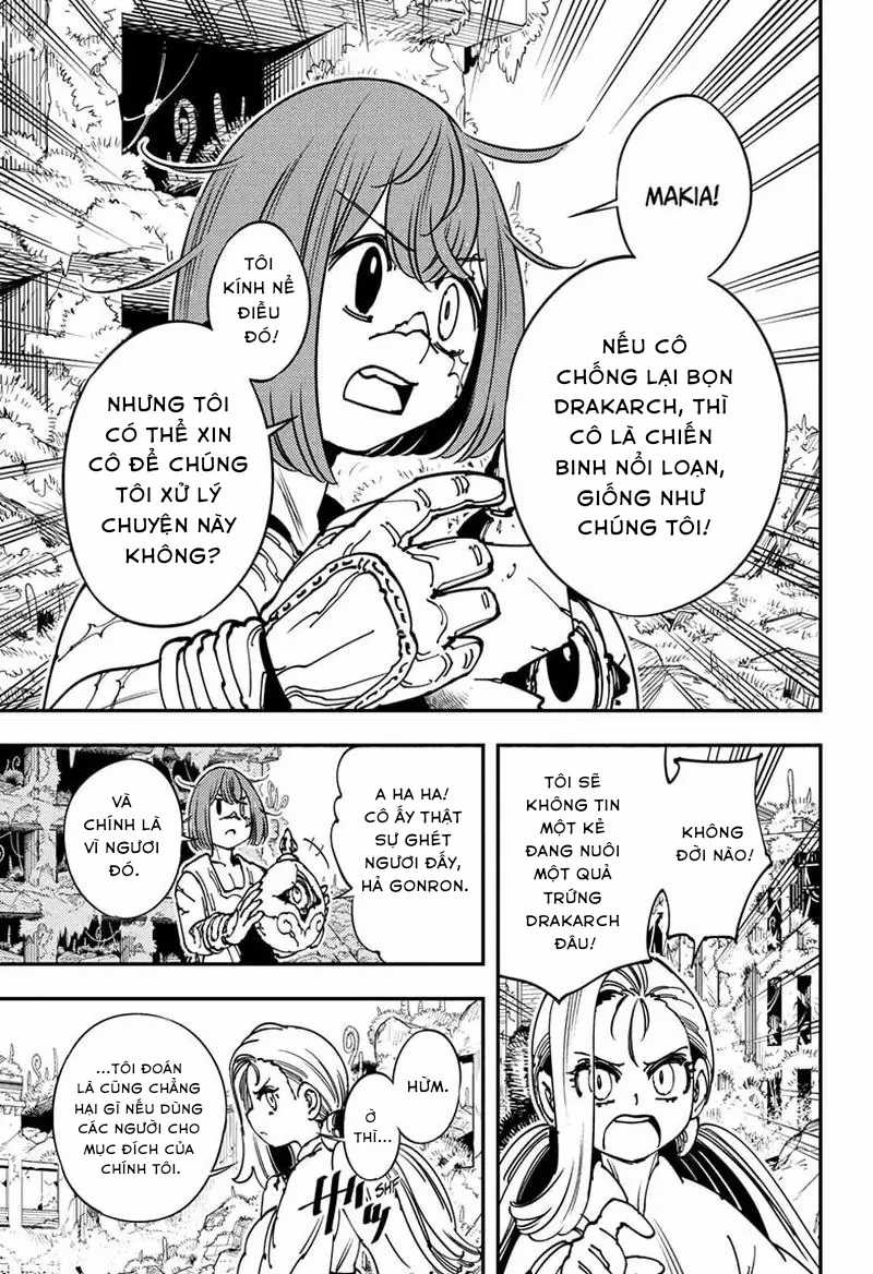 Gonron Egg - Chapter 4 - Trang 9