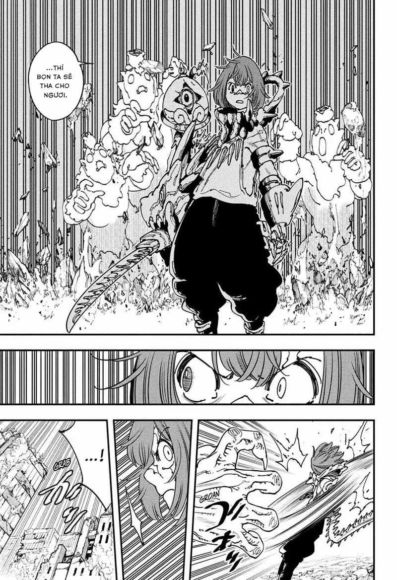 Gonron Egg - Chapter 5 - Trang 11