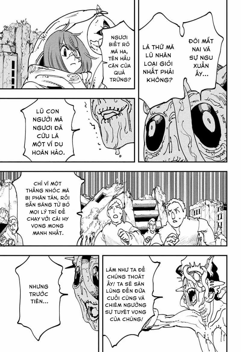 Gonron Egg - Chapter 5 - Trang 13