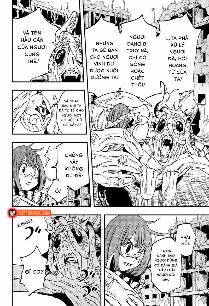 Gonron Egg - Chapter 5 - Trang 14