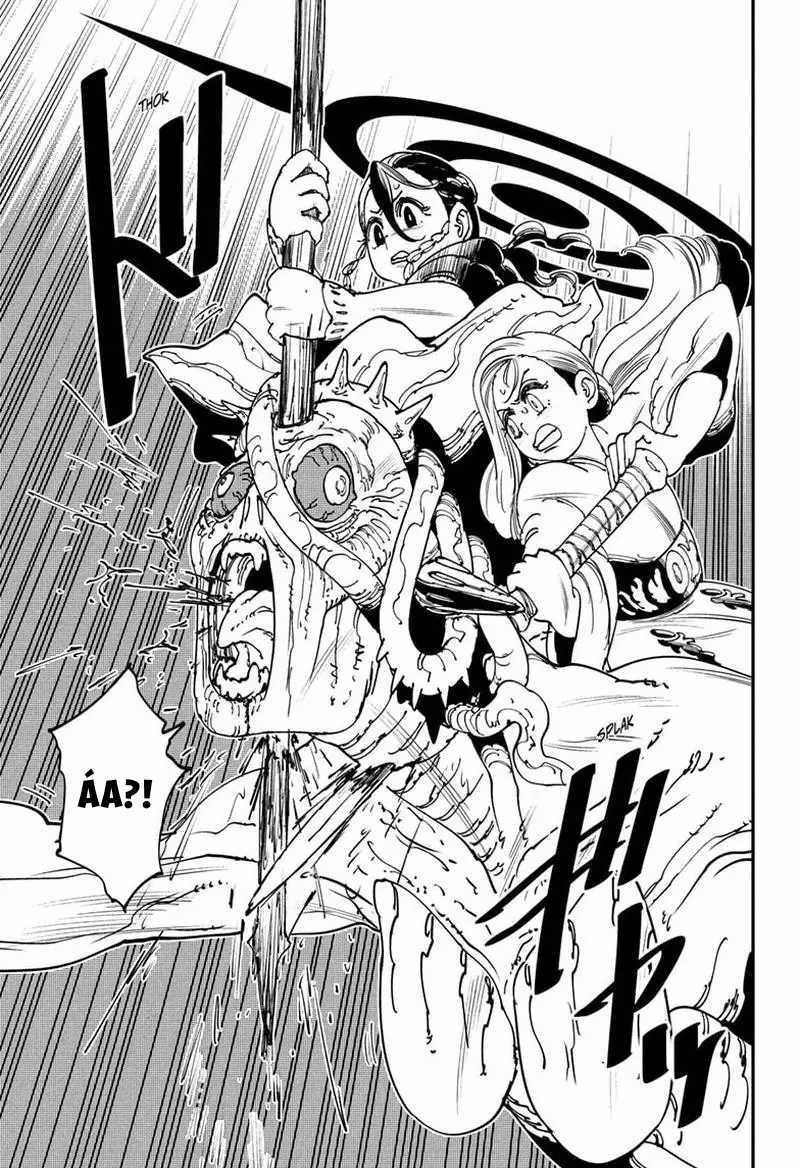 Gonron Egg - Chapter 5 - Trang 15