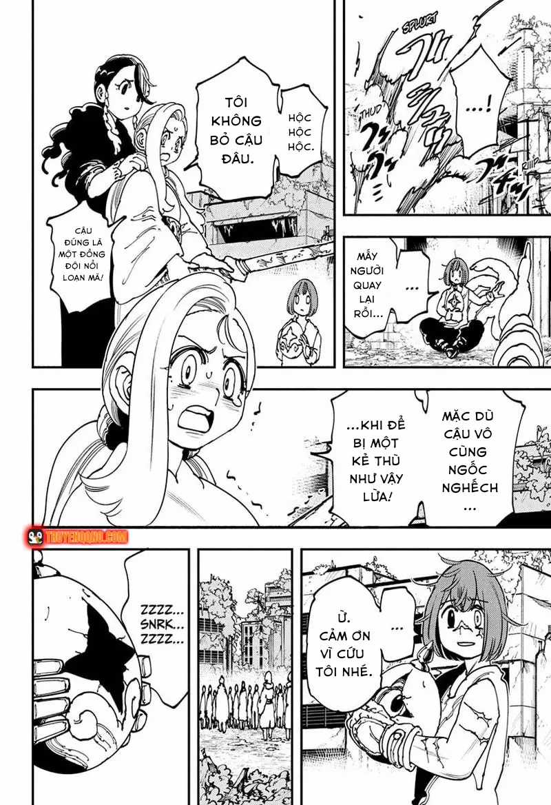 Gonron Egg - Chapter 5 - Trang 16