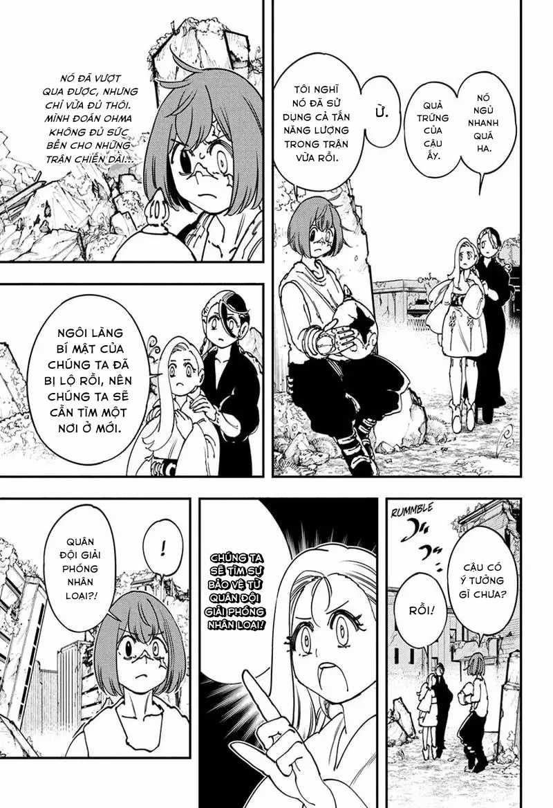 Gonron Egg - Chapter 5 - Trang 17