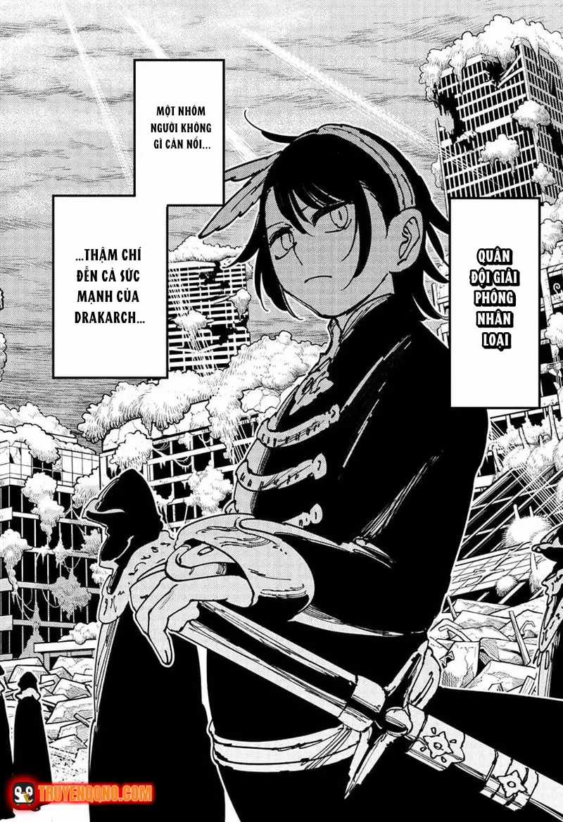 Gonron Egg - Chapter 5 - Trang 18