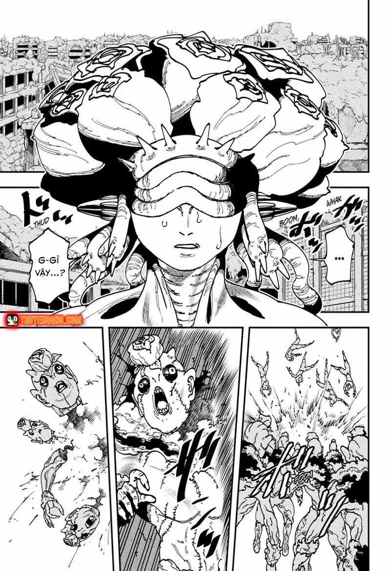 Gonron Egg - Chapter 5 - Trang 3