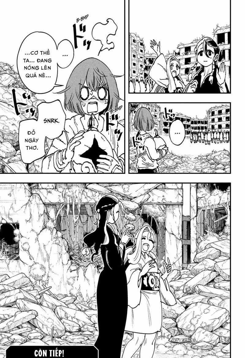 Gonron Egg - Chapter 5 - Trang 21