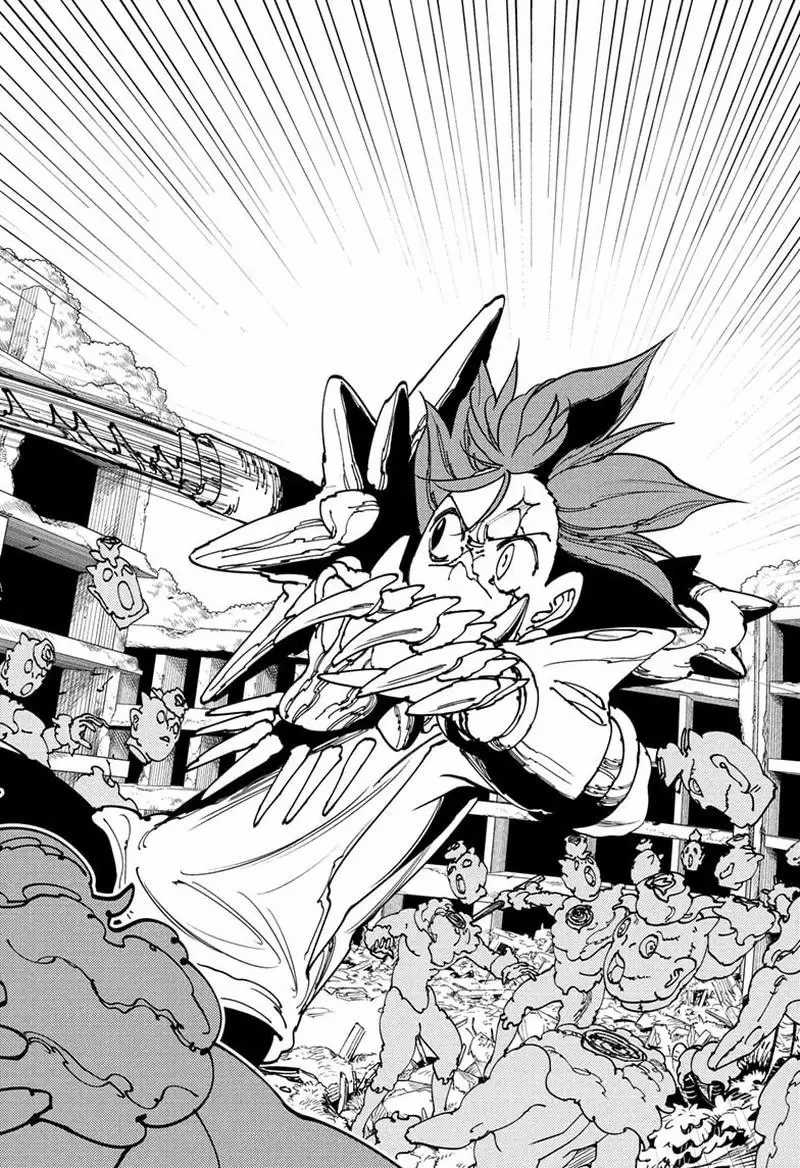 Gonron Egg - Chapter 5 - Trang 4