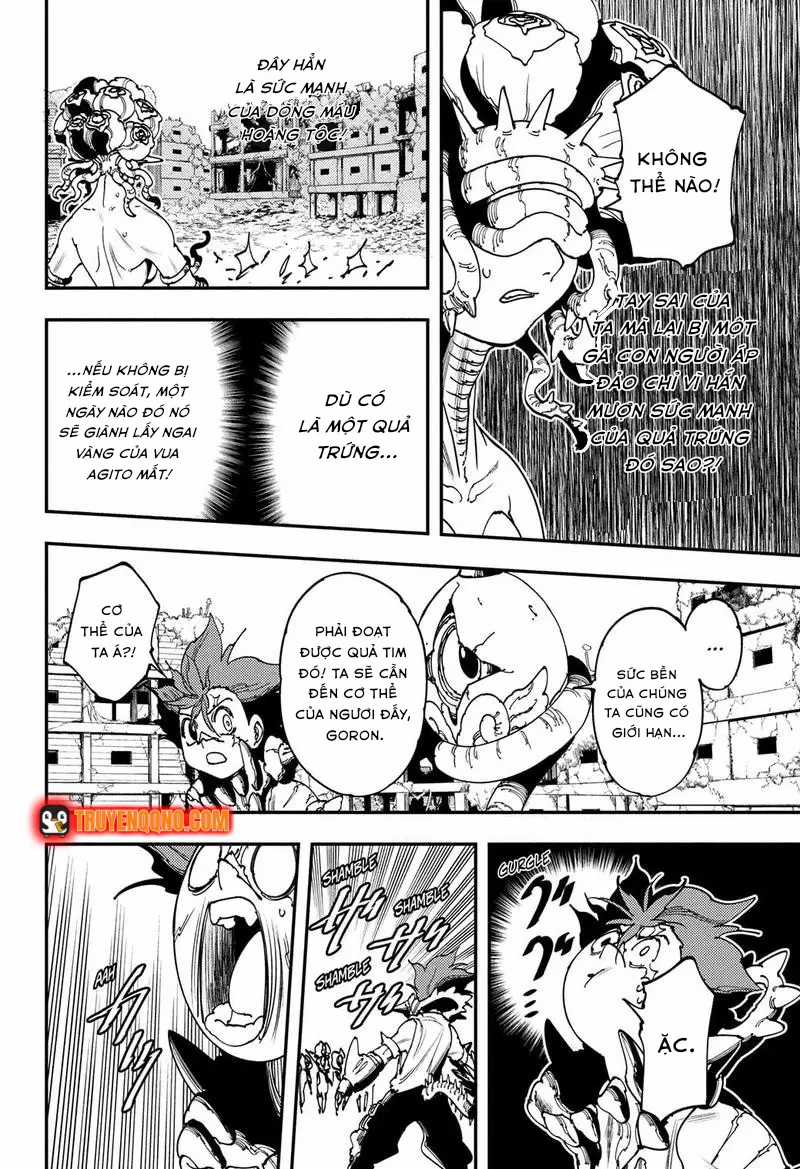 Gonron Egg - Chapter 5 - Trang 6