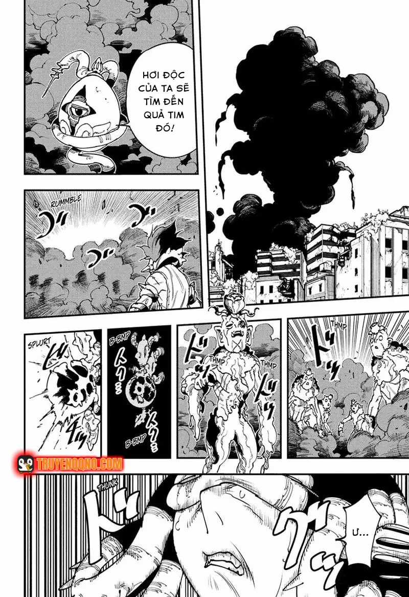 Gonron Egg - Chapter 5 - Trang 8