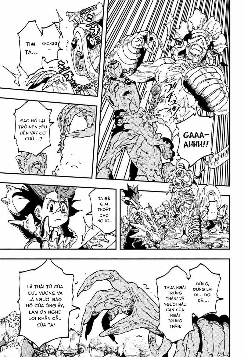 Gonron Egg - Chapter 5 - Trang 9