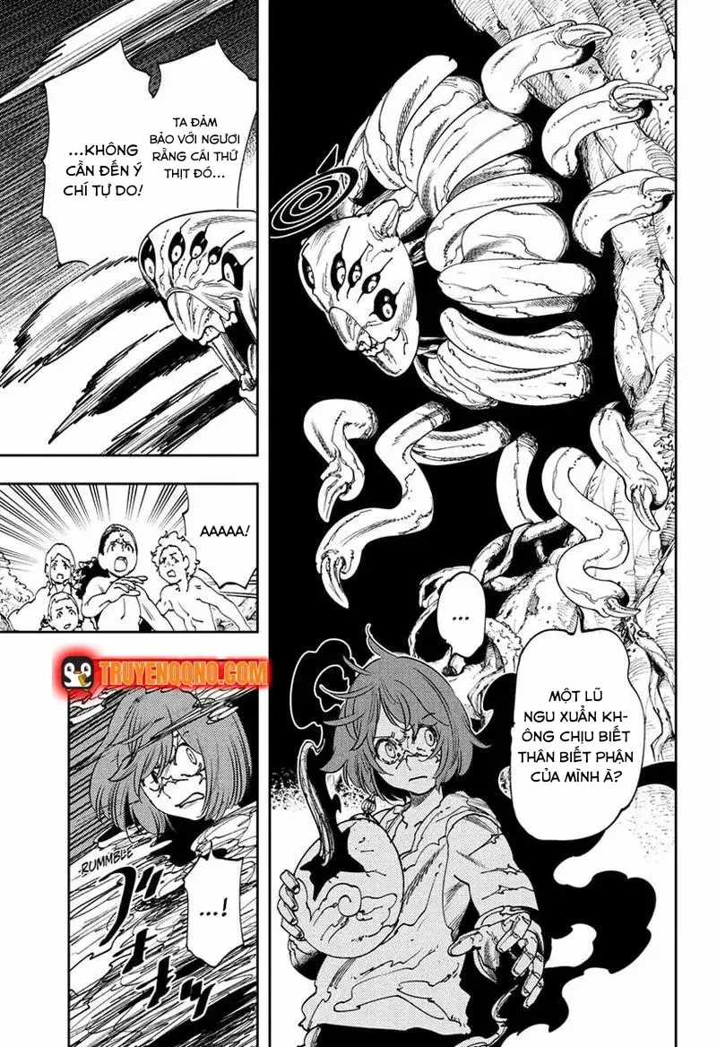 Gonron Egg - Chapter 6 - Trang 11
