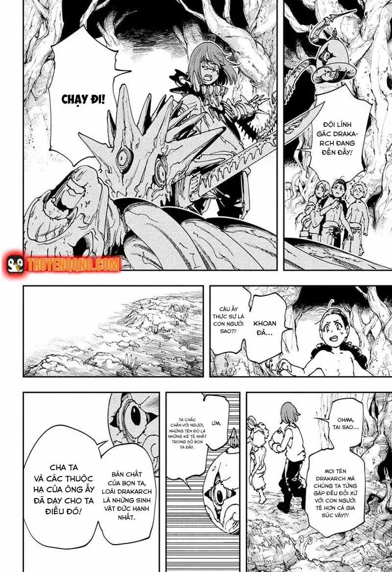 Gonron Egg - Chapter 6 - Trang 12