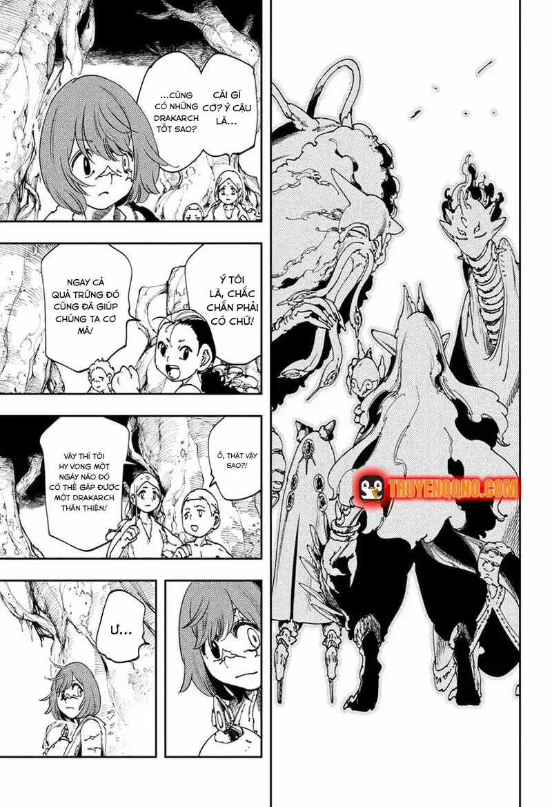 Gonron Egg - Chapter 6 - Trang 13